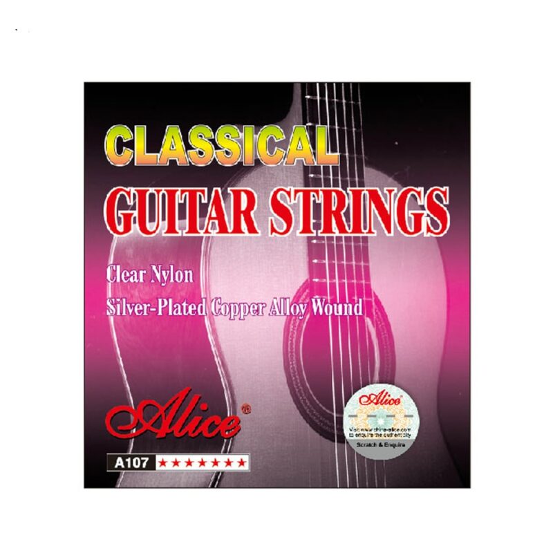 Струны ALICE A107N