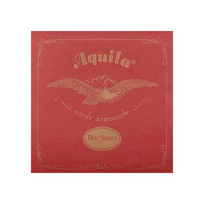 Струны для укулеле сопрано AQUILA RED SERIES 83U