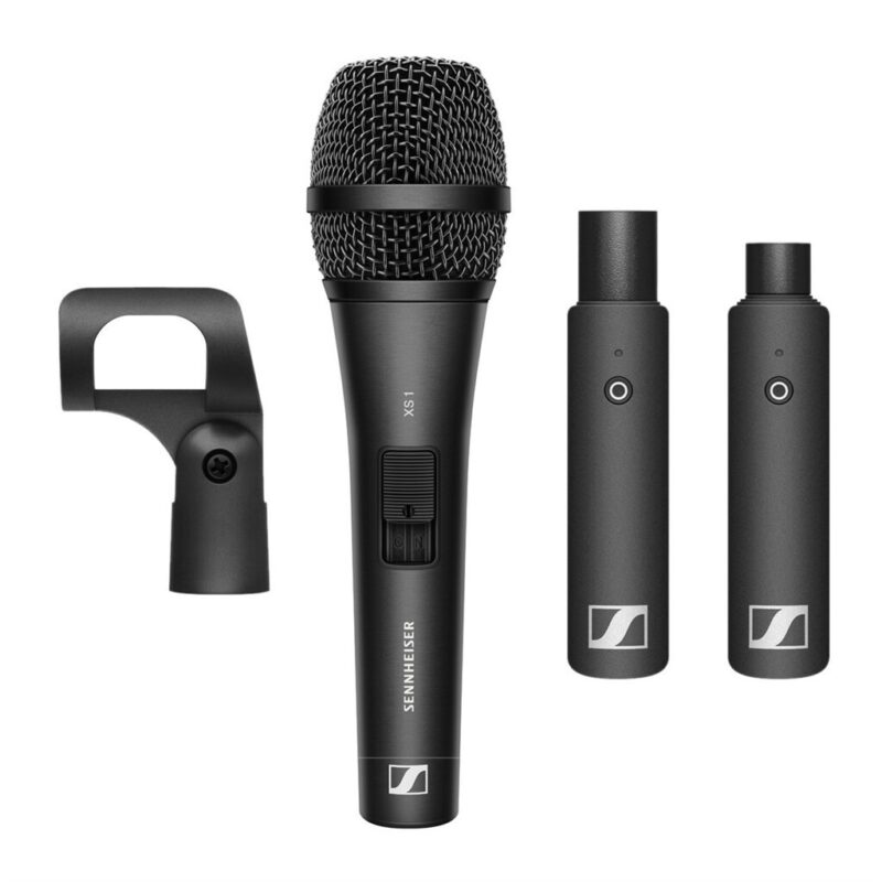 Вокальная беспроводная система SENNHEISER XSW-D Vocal SET