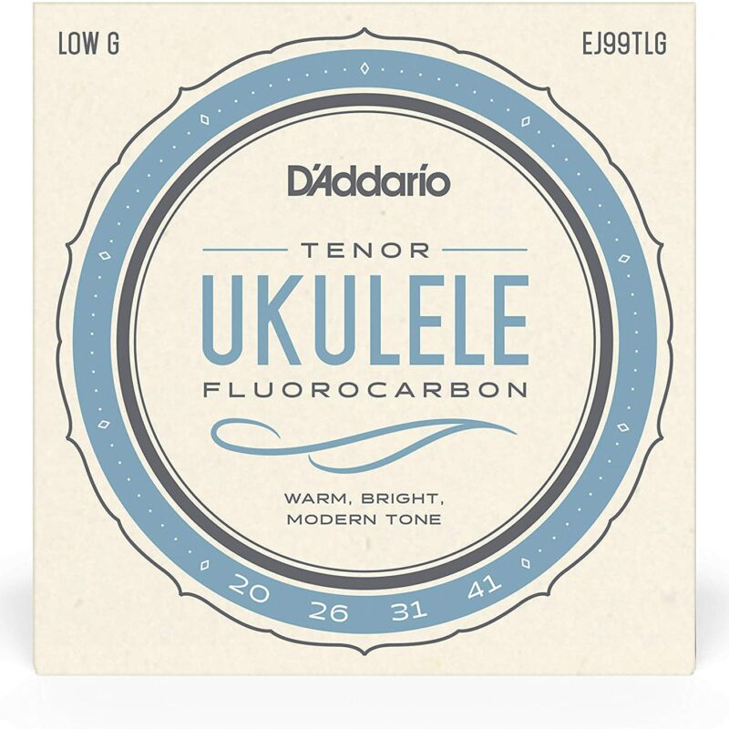 Комплект струн для укулеле тенор D'ADDARIO EJ99TLG Pro-Arte Carbon