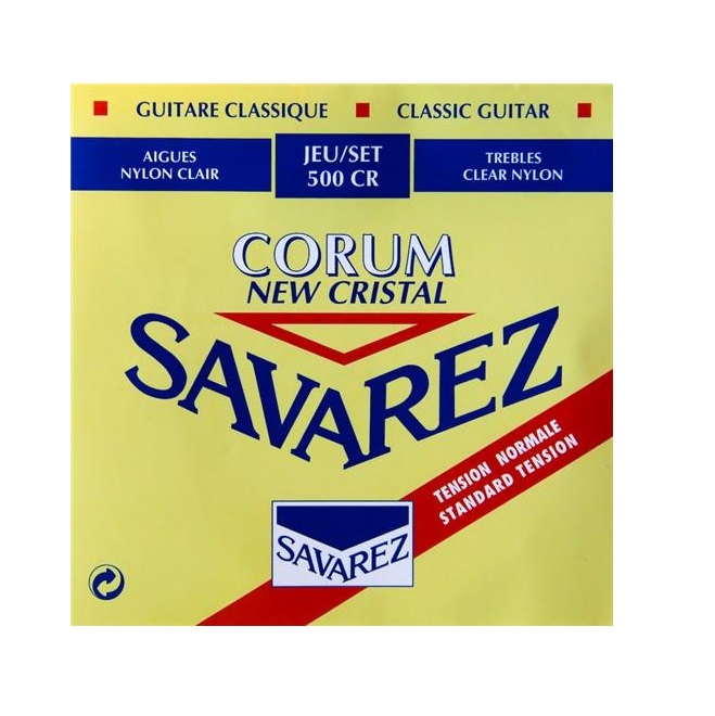 SAVAREZ 500CR Cristal Corum