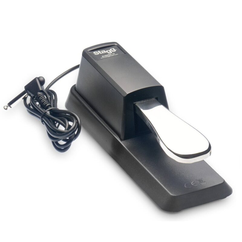 Педаль сустейна STAGG SUSPED 10