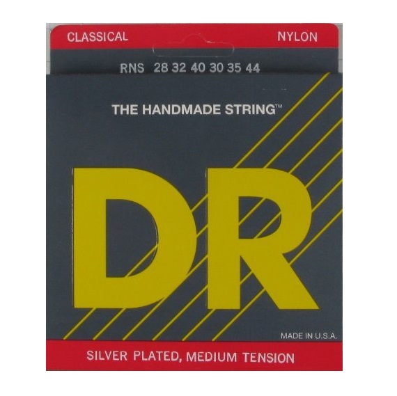 Набор струн для классической гитары DR RNS+