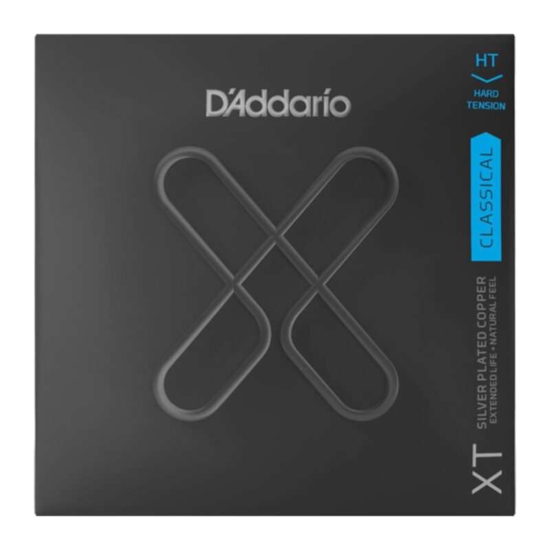 Комплект струн для классической гитары D'ADDARIO XTC46