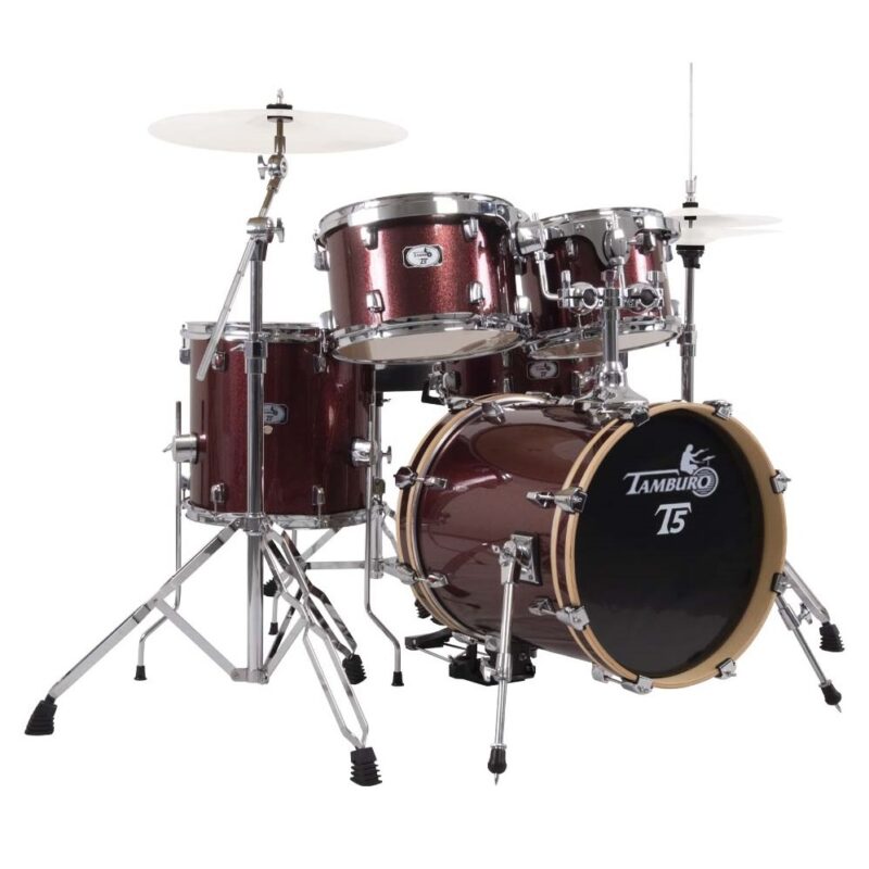 Ударная установка TAMBURO T5WCR22RSSK