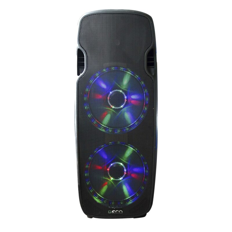 ECO PRESTO-215A MP3 Активная акустическая система