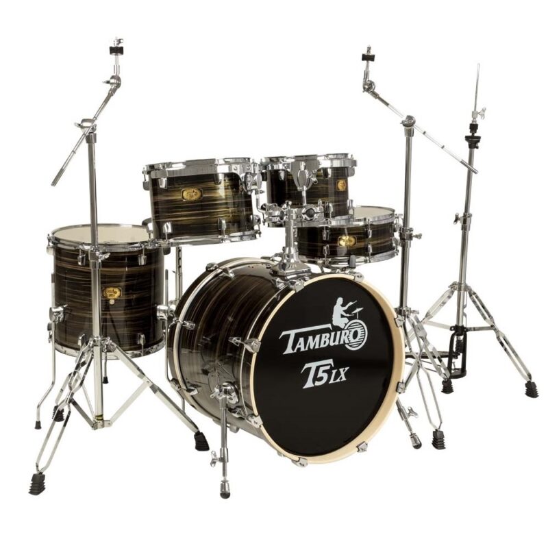 Ударная установка TAMBURO T5LXP20WGBK