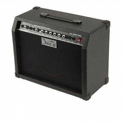 Комбоусилитель гитарный SHINOBI TG-40R-MIC