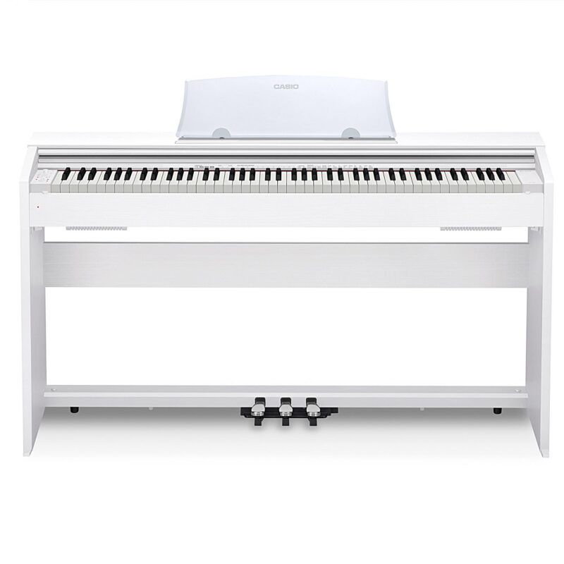 Цифровое фортепиано CASIO PRIVIA PX-770WE