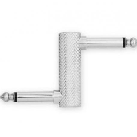 ROCKBOARD RBO PC N NK Коннектор педаль-педаль N-тип, никелированный