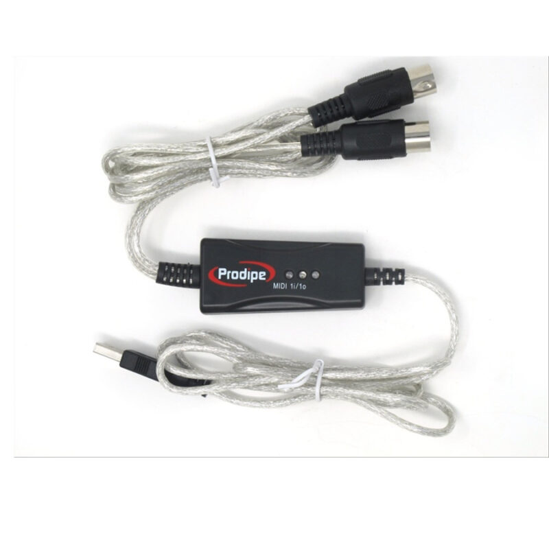 PRODIPE PRO1i1o MIDI-USB Интерфейс