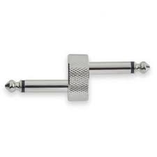 ROCKBOARD RBO PC Z NK Коннектор педаль-педаль Z-тип, никелированный