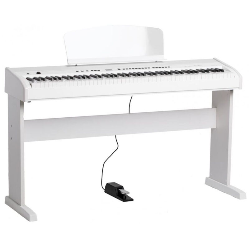 Цифровое пианино ORLA Stage-Studio-White-Satin