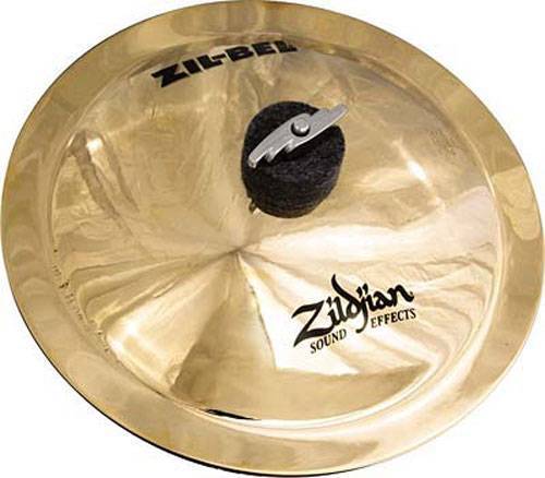 ZILDJIAN 9.5" А ZIL-BEL Тарелка колокольчик (звуковой эффект)