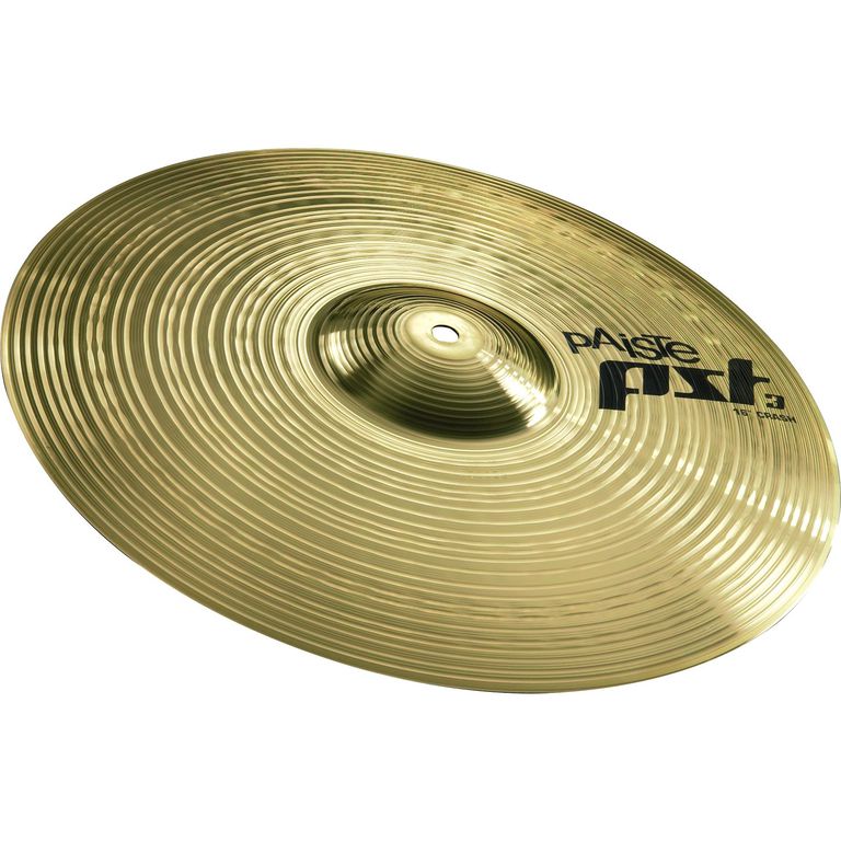 PAISTE 0000634618 PST 3 Crash/Ride Тарелка 18''