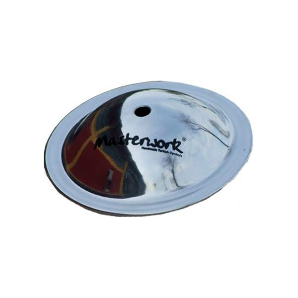 Masterwork B5YCP Тарелка YCP Bell 5" алюминиевая полированная