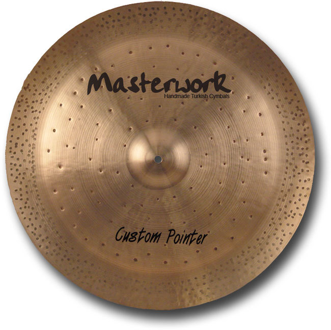 Masterwork CP18MCH Тарелка 18" Medium China