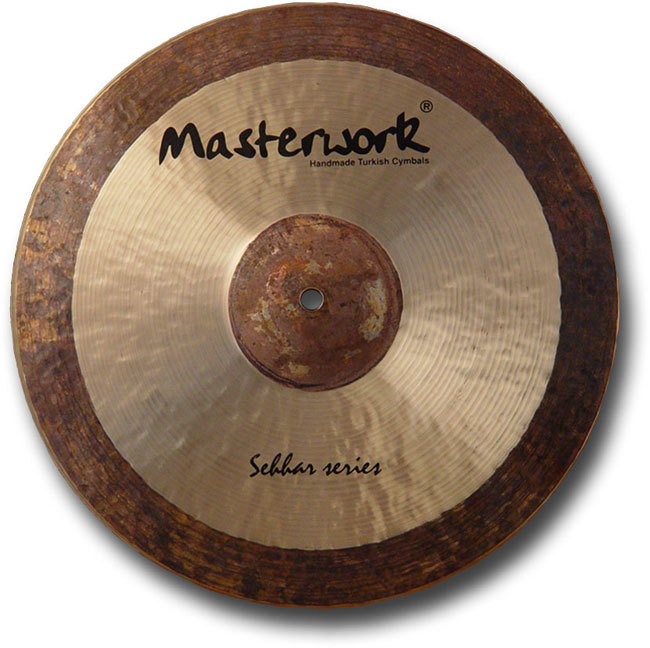 Masterwork S18MC Тарелка 18" Medium Crash