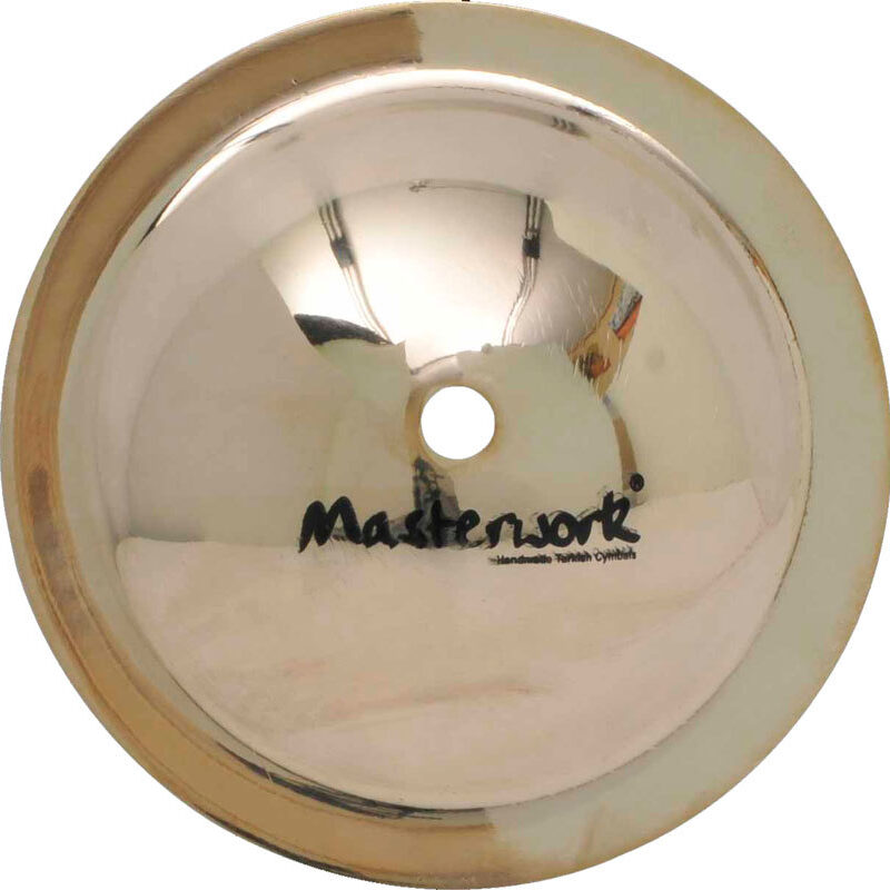 Masterwork B9YCR Тарелка YCR Bell 9" бронзовая полированная