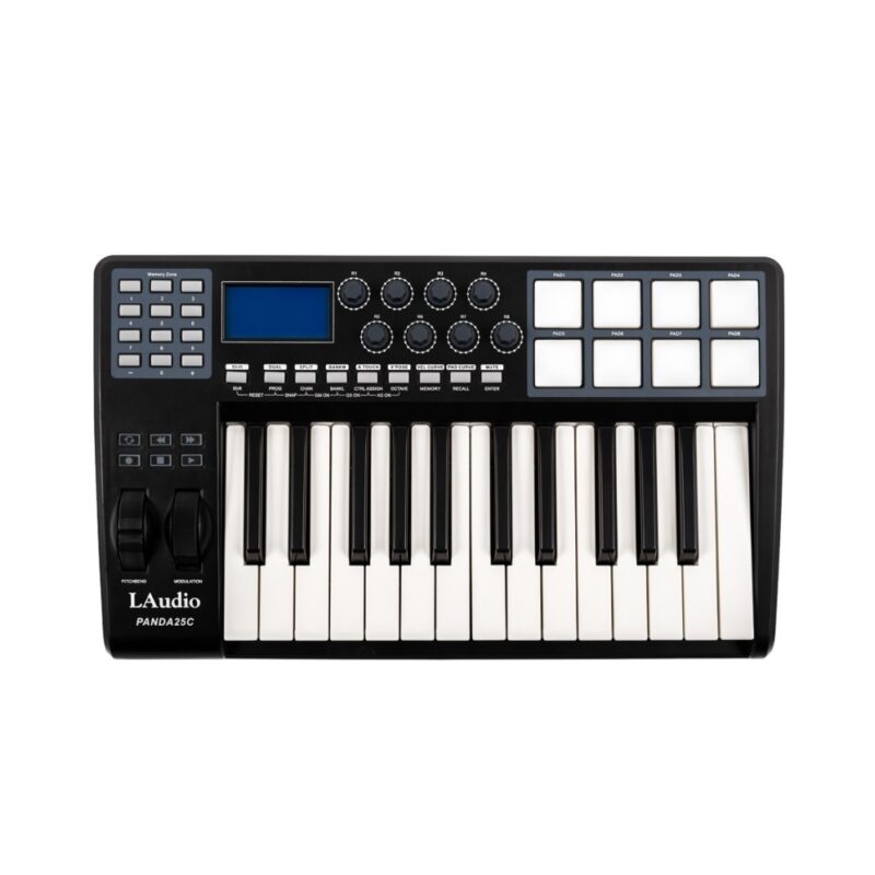 LAudio Panda-25C MIDI-контроллер, 25 клавиш