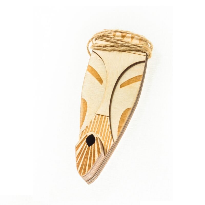 МАСТЕРСКАЯ ИЛЬДАРА ГИМАДИЕВА IGV-C01 чехол для варгана Индиго