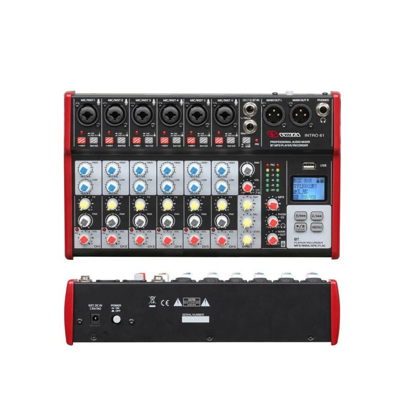 VOLTA INTRO 61 Микшерный пульт