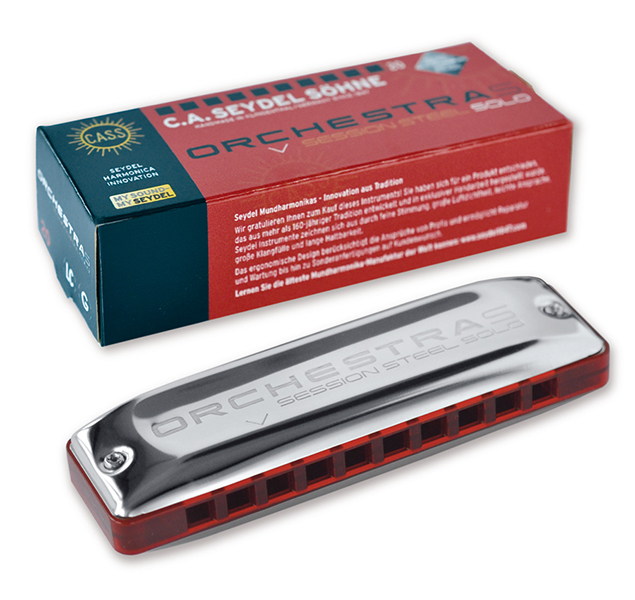 Seydel Sohne 10330LF Orchestra S LF Губная гармошка