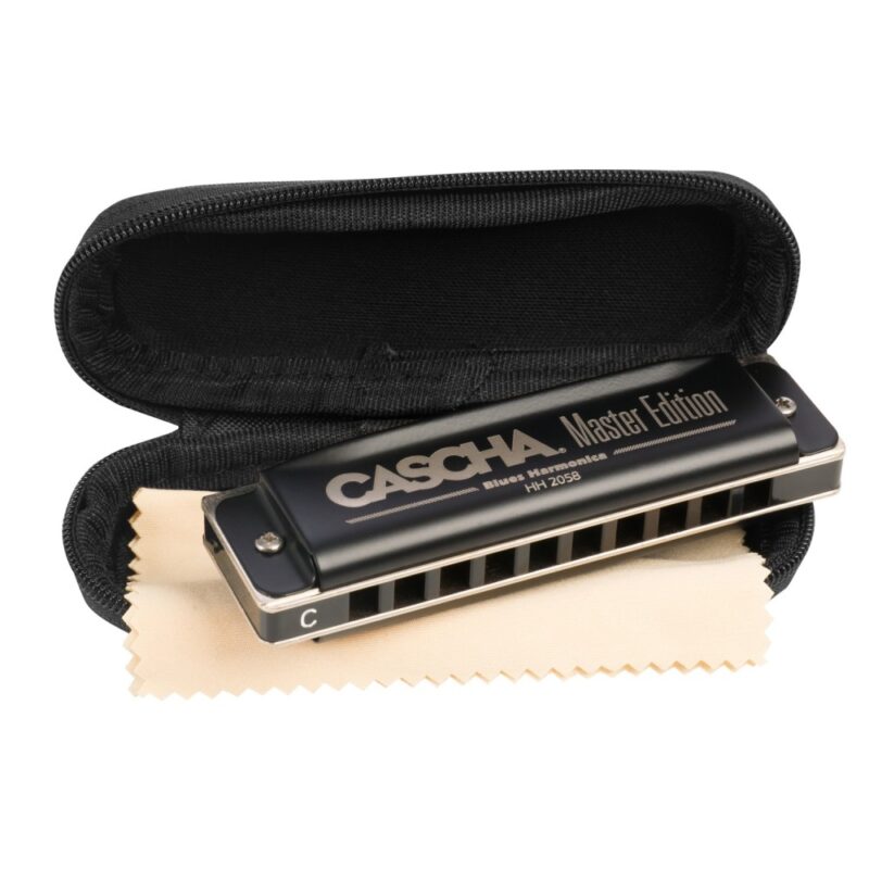 CASCHA HH-2058 Master Edition Blues C Губная гармошка