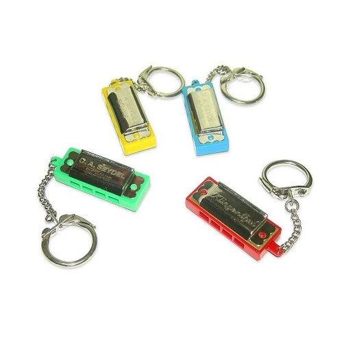 SEYDEL SOHNE 60040ROT миниатюрная губная гармошка красная