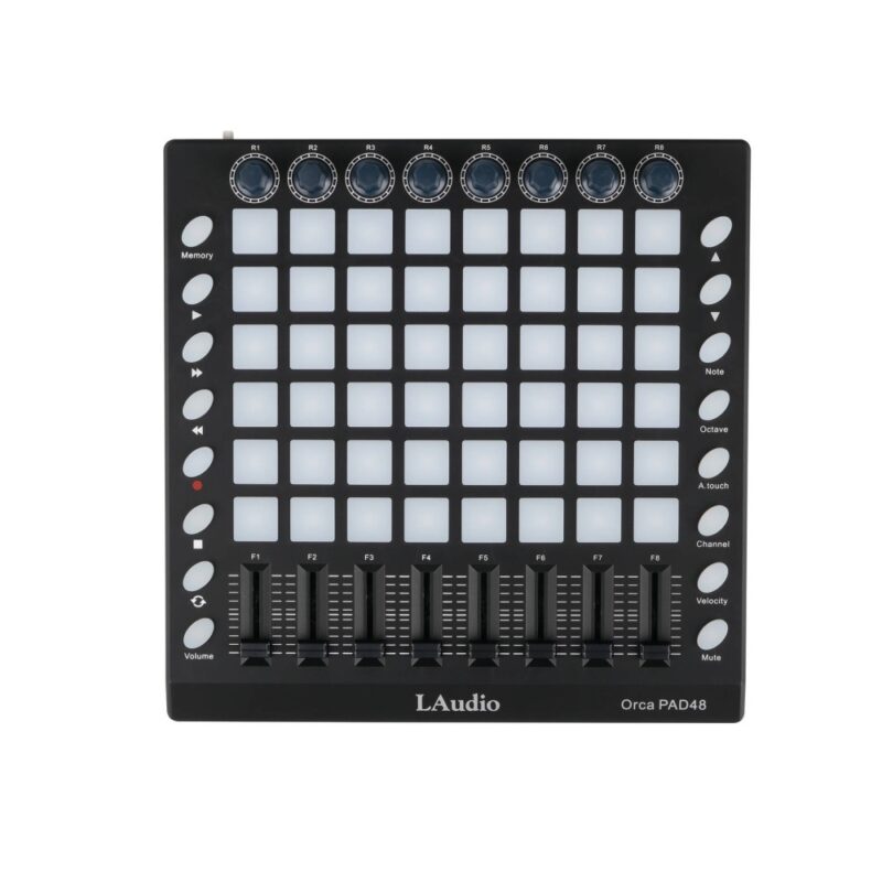 Laudio Orca-Pad48 MIDI пэд-контроллер