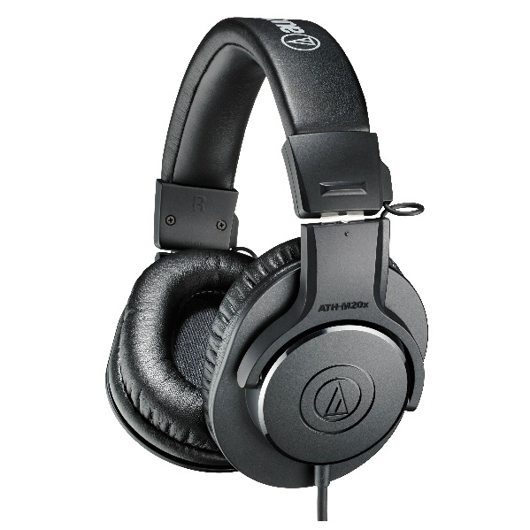 Audio-Technica ATH-M20x закрытые мониторные наушники
