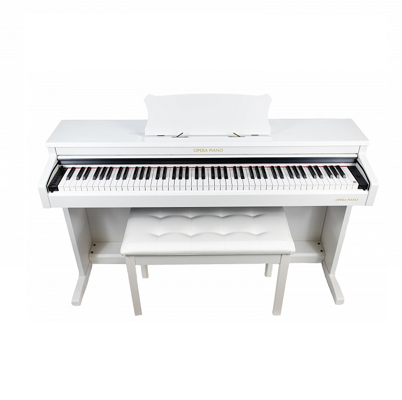 OPERA PIANO DP105 белое