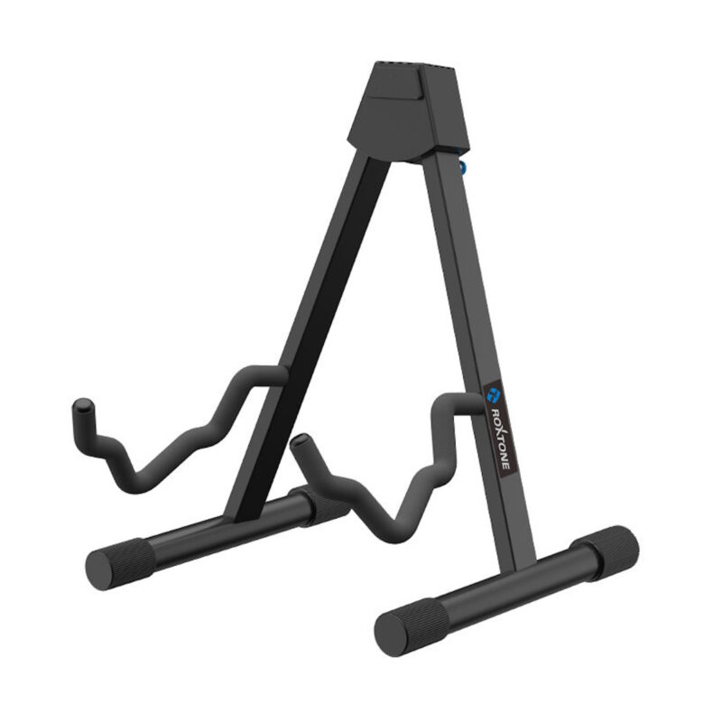 ROXTONE PGS110 Black Подставка под акустическую или электрогитару, без держателя грифа