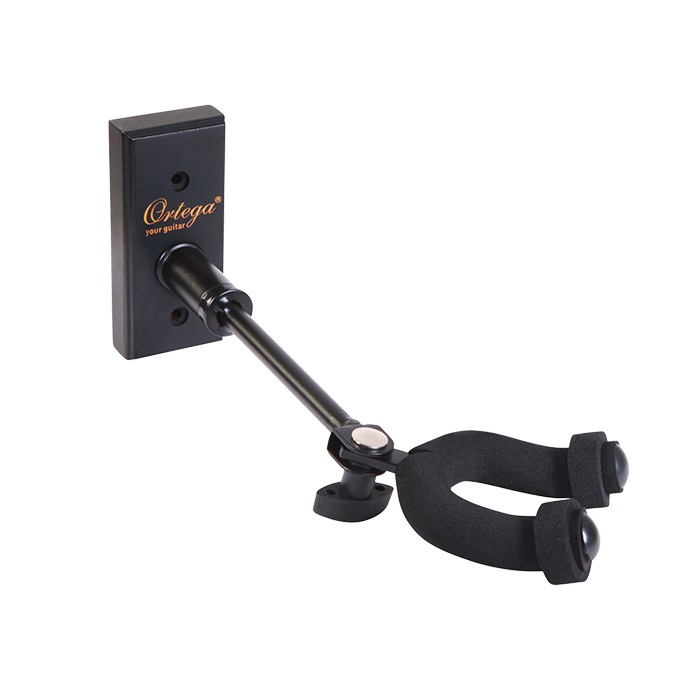 ORTEGA OGHAD-1 Держатель настенный для гитары "крюк", поворотный