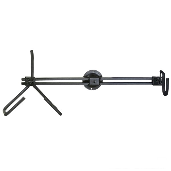 ROXTONE GS016 Black Настенная гитарная стойка, цвет черный