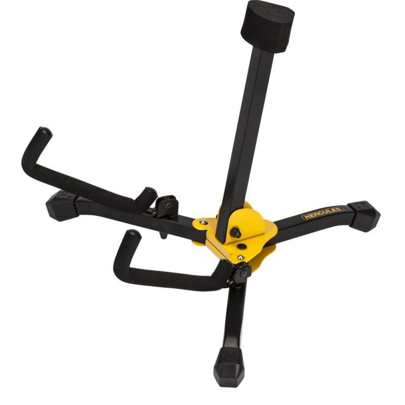 HERCULES GS401BB Стойка для акустической гитары с чехлом