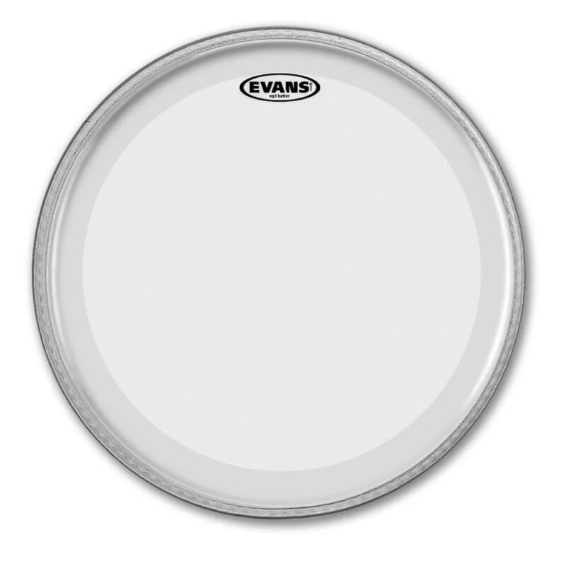 EVANS BD18GB3 Пластик для бас барабана на 18"
