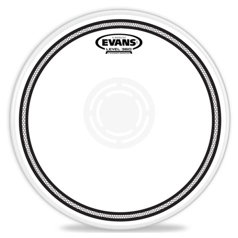 EVANS B13EC1RD Edge Control Rev Dot 13" Пластик для барабана