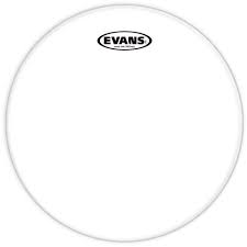 EVANS TT13G2 Genera G2 TT13 Пластик барабанный прозрачный