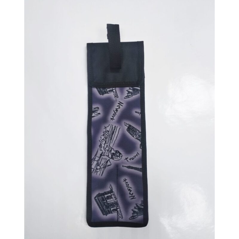 MEZZO MZ-CHDS-2paris Чехол для барабанных палочек, ткань "Париж"