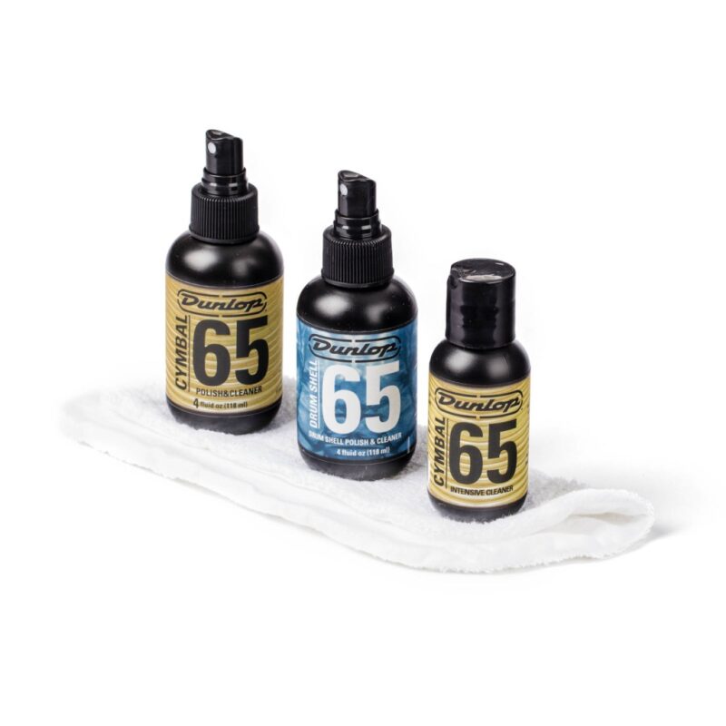 Dunlop 6400 System 65 Набор средств для ухода за барабанной установкой