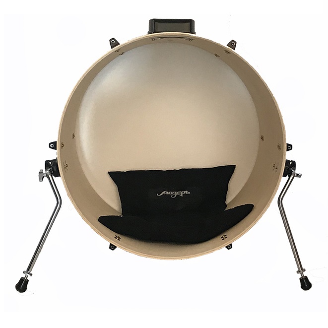 Мозеръ DBD-1 Подушка-демпфер для бас-барабана,