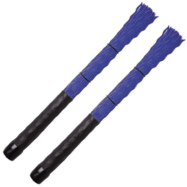 VATER VBM Monster Brush Руты пластиковые, черно-синие