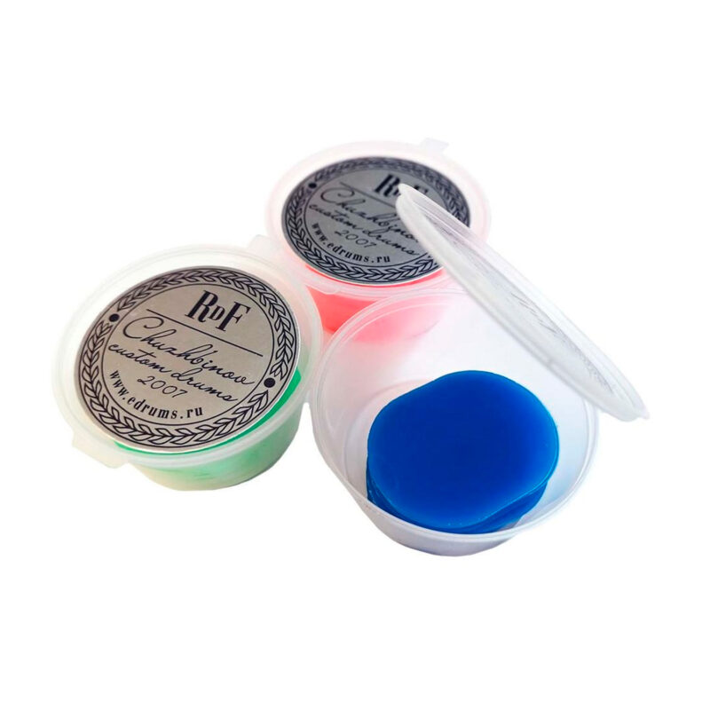 COOKIEGEL Демферы гелевые в коробочке 6 шт.