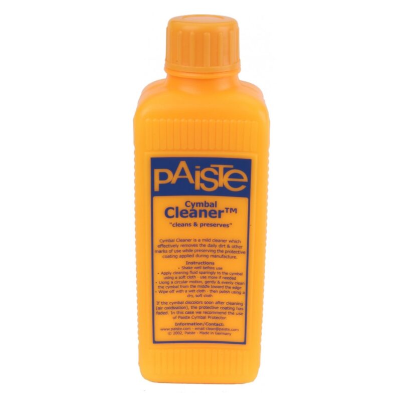 Paiste Cymbal Cleaner чистящее средство для тарелок