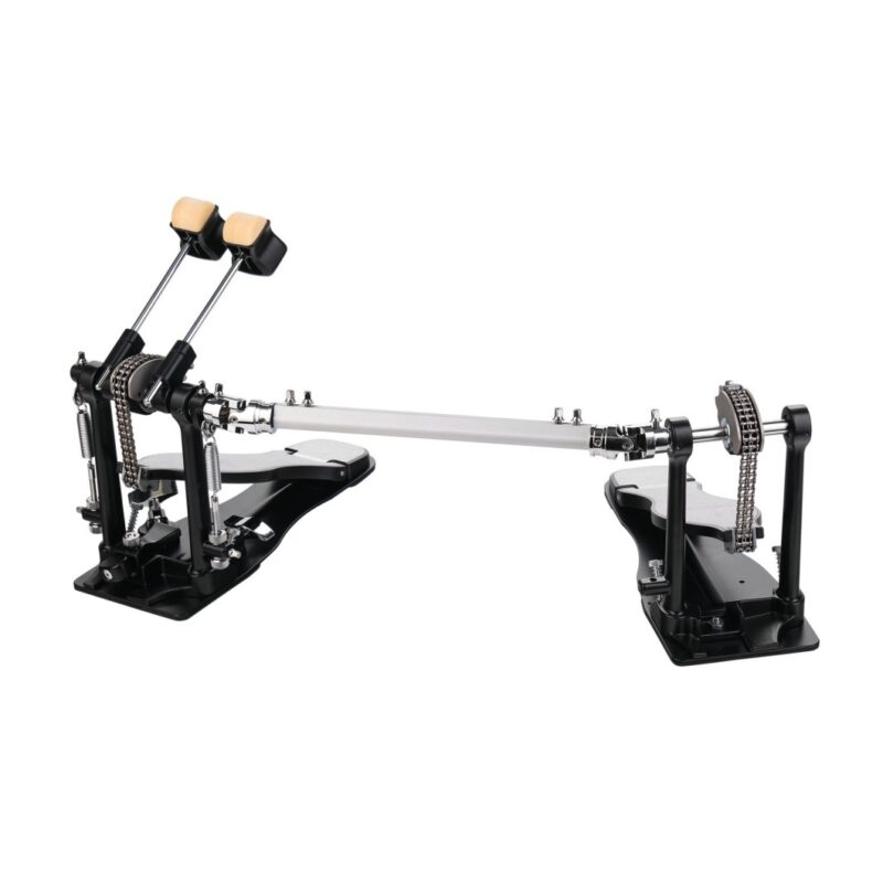 LDRUMS P502FL Педаль бас-барабана, двойная