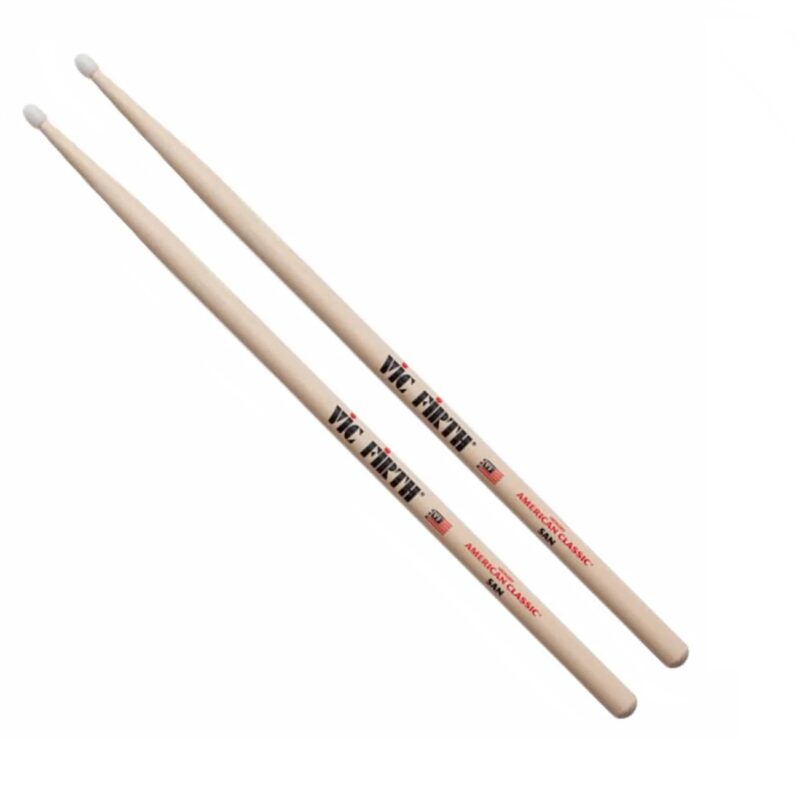 VIC FIRTH 5AN Барабанные палочки орех/нейлон