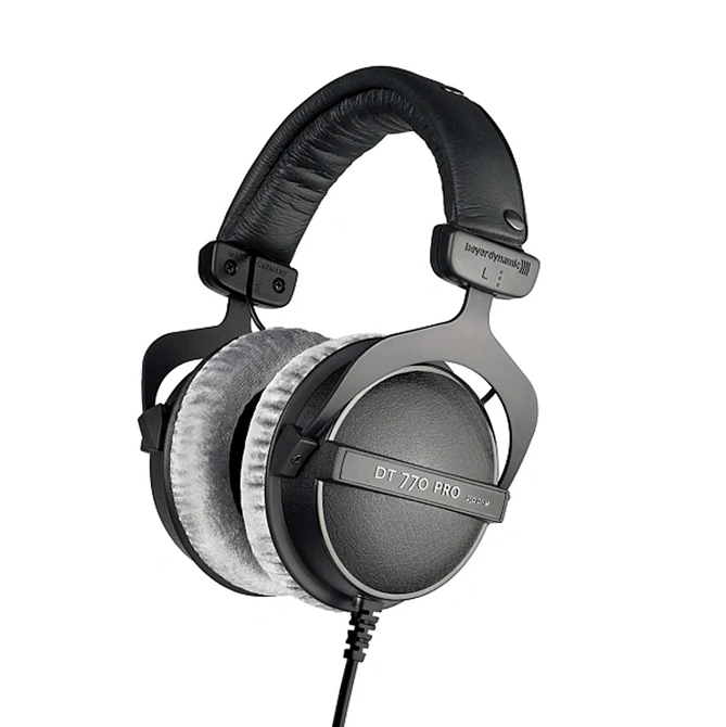 BEYERDYNAMIC DT 770 PRO 32 Om Наушники