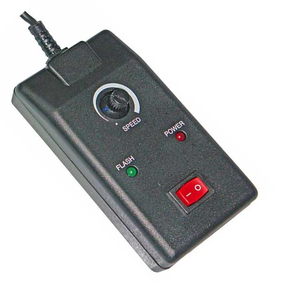 INVOLIGHT SL-8221A CONTROLLER Контролер для аналогового стробоскопа