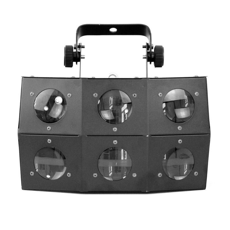 INVOLIGHT OB200 - LED светильник многолучевой